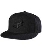 Fox Men's Fret Snapback Hat