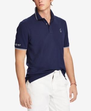 Polo Ralph Lauren Men's Classic Fit Pique Polo