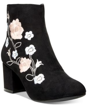 Wanted Deal Booties Women's Shoes