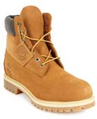Timberland Men's 6 Premium Waterproof Boots- Extended Widths Available Men's Shoes