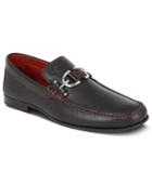 Donald Pliner Dacio Leather Bit Loafer Men's Shoes