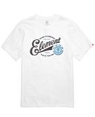 Element Men's Swash Logo T-shirt