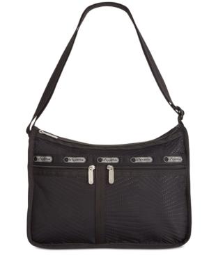 Lesportsac Deluxe Quilted Everyday Bag