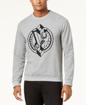 Versace Men's Logo-print Sweatshirt
