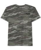 Jem Men's California Camouflage T-shirt