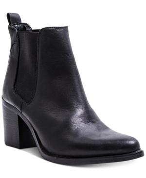 Steve Madden Women's Pistol Chelsea Booties