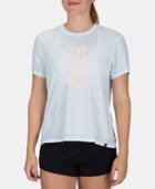 Hurley Juniors' Surf & Enjoy Graphic-print T-shirt