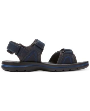 Rockport Get Your Kicks Quarter Strap Sandals Men's Shoes