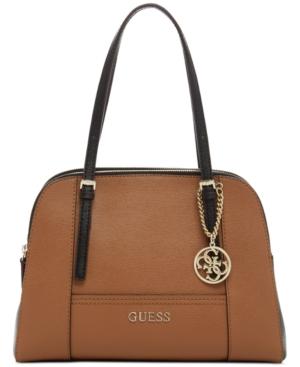 Guess Huntley Cali Medium Satchel-dnu