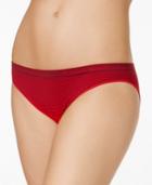 Calvin Klein Seamless Illusions Logo Bikini Qd3615