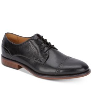 Dockers Men's Hawley Cap-toe Leather Oxfords Men's Shoes