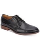 Dockers Men's Hawley Cap-toe Leather Oxfords Men's Shoes