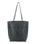 Celine Dion Collection Leather-like Legato Tote