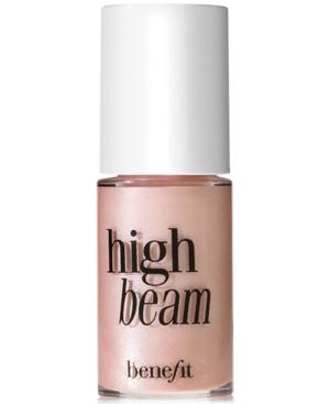 Benefit High Beam Liquid Face Highlighter Mini