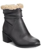 Style & Co Penelopy Cold Weather Boots, Created For Macy's Women's Shoes