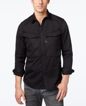 Gstar Men's Vodan Long-sleeve Shirt
