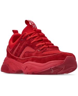 Snkr Project Men's Union Athletic Casual Sneakers From Finish Line