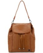 The Sak Avalon Medium Leather Backpack