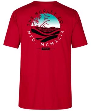 Hurley Men's Take Off Graphic T-shirt