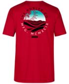Hurley Men's Take Off Graphic T-shirt
