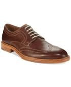 Johnston & Murphy Men's Campbell Wingtip Oxfords Men's Shoes