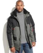 Izod Four-pocket 3-in-1 Systems Jacket