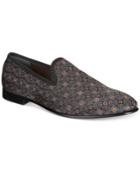 Tallia Men's Enrico Brocade Loafers Men's Shoes