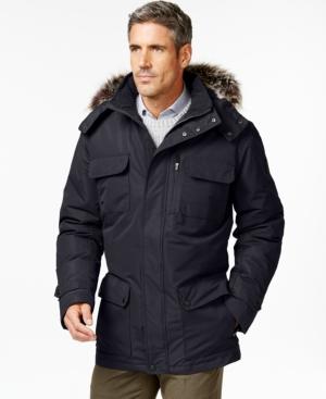 London Fog Oxford Parka