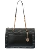 Dkny Bryant Top-zip Signature Tote, Created For Macy's
