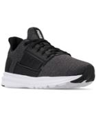 Puma Men's Enzo Street Knit Casual Sneakers From Finish Line