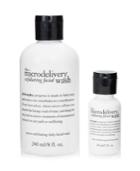 Philosophy Microdelivery Exfoliating Facial Wash Cyber Monday Set