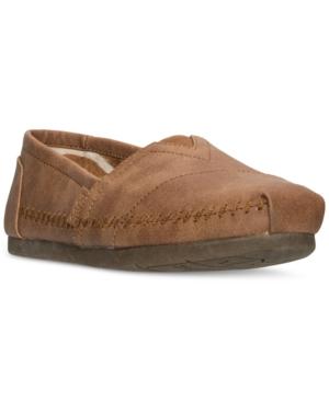 Skechers Women's Luxe Bobs - Blue Skies Slip-on Casual Flats From Finish Line