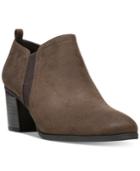 Franco Sarto Barrett Ankle Booties Women's Shoes