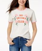 Ban. Do Cotton No Drama Club Graphic T-shirt