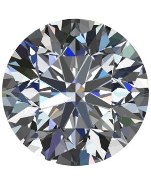 Gia Certified Diamond Round (3/4 Ct. T.w.)