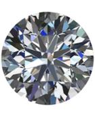 Gia Certified Diamond Round (3/4 Ct. T.w.)