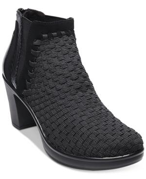 Steven By Steve Madden Women's Excit Ankle Booties
