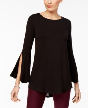 Olivia & Grace Lace Back Tunic