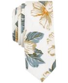 Original Penguin Men's Carvadine Floral Skinny Tie