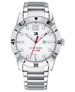 Tommy Hilfiger Men's Stainless Steel Bracelet Watch 42mm