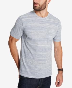 Weatherproof Vintage Men's Melange Space-dyed T-shirt