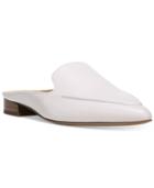 Franco Sarto Sela Pointed Toe Slip-on Loafer Mules Women's Shoes