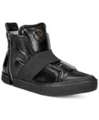 Diesel Men's Zip-round S-nentish High-tops Men's Shoes