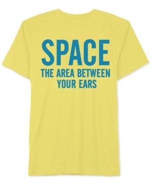 Jem Men's Between Ears Graphic-print T-shirt