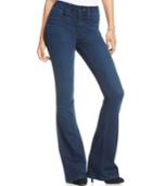 Jessica Simpson Uptown Slim Flare-leg Jeans