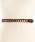 Style & Co. Coin Stretch Belt, Only At Macy's