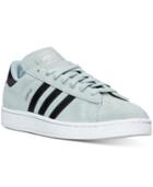 Adidas Men's Campus Casual Sneakers From Finish Line