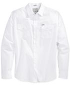 Guess Men's Laguna Pigment-spray Shirt
