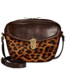 Patricia Nash Leopard-print Lia Crossbody
