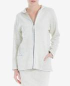 Max Studio London Hooded Jacket